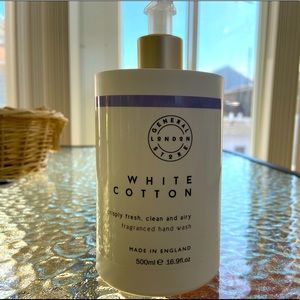 Pecksniff’s London WHITE COTTON Hand Soap